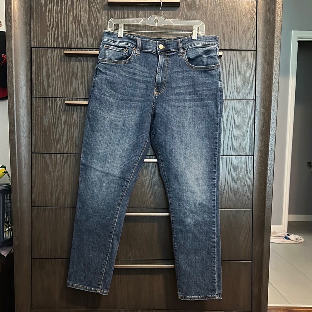 Lucky Brand Indigo Denim Jeans